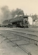 LV 4-8-4 #5202 - Lehigh Valley